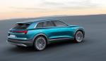 Audi e-tron Quattro Concept 2015 года